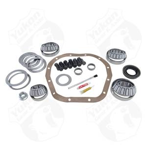 Yukon Gear Master Overhaul Kit For 08-10 Ford 10.5 Inch s Using Oem Ring And Pinion