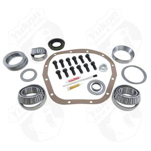 Yukon Gear Master Overhaul Kit For 2008-2010 Ford 10.5 Inch s Using Aftermarket 10.25 Inch RAndP Only