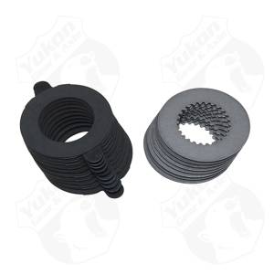 Yukon Gear Positraction Internal Spider Gears For Ford 9.75 Inch Dura Grip Posi 34 Spline