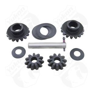 Yukon Gear 2007 & Up 9.25 Inch Chrysler Standard Open 33 Spline Straight Axle Front Spider Set