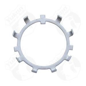 Yukon Gear Spindle Nut Retainer 2.030 Inch I.D 8 Bent Over TABS