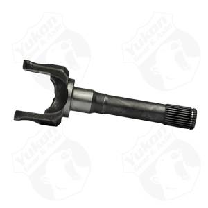 Yukon Gear 4340 Chrome-Moly Outer Stub For Ford F250 With A Length Of 10.66 Inch Uses 5-760X U Joint