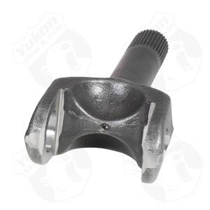 Yukon Gear 1541H Replacement Outer Stub Axle Shaft 36.97 Inch Long For Dana 60
