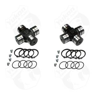 Yukon Gear 2 Yukon Chrome Moly Superjoints Replacement For Dana 60