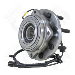 Yukon Gear Front Unit Bearing & Hub Assembly For 05-10 F250 & F350 SRW