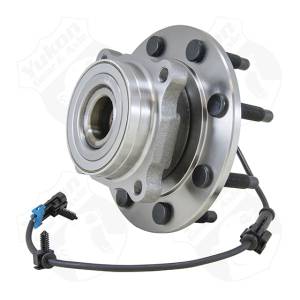Yukon Gear Front Unit Bearing & Hub Assembly For 99-07 GM 3/4 Ton With ABS