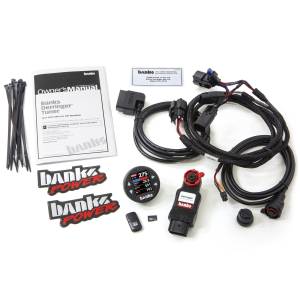 Banks Power - Banks Power Derringer Tuner (Gen2) with iDash 1.8 DataMonster 2017-19 Chevy/GMC 2500/3 - Image 2