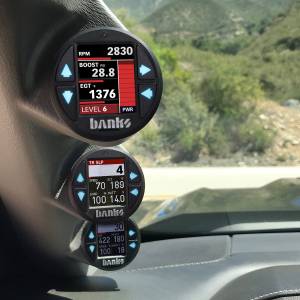 Banks Power - Banks Power Derringer Tuner (Gen2) with iDash 1.8 DataMonster 2017-19 Chevy/GMC 2500/3 - Image 4
