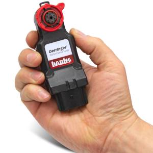 Banks Power - Banks Power Derringer Tuner with iDash 1.8 DataMonster with ActiveSafety 17-19 Ford 6.7 - Image 3