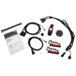 Banks Power - Banks Power Derringer Tuner with ActiveSafety and Banks iDash 1.8 Super Gauge 17-19 Ford 6.7 - Image 2