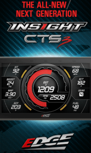 Edge Products Insight CTS3 Monitor 84130-3