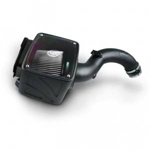 S&B Filters Cold Air Intake Kit (Dry Disposable Filter) 75-5102D