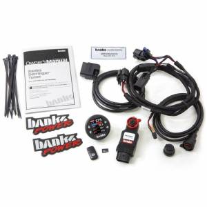 Banks Power - BANKS POWER 67103 DERRINGER TUNER (GEN2) WITH IDASH 1.8 DATAMONSTER - Image 4