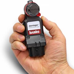 Banks Power - BANKS POWER 67103 DERRINGER TUNER (GEN2) WITH IDASH 1.8 DATAMONSTER - Image 3