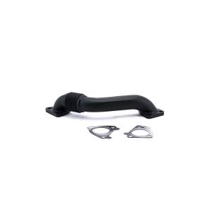 2001-2016 Chevrolet / GMC 2 Inch Replacement Passenger Side Up-Pipe Ceramic HSP Diesel