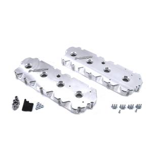 HSP Diesel - 2001-2004 Chevrolet / GMC Billet Valve Covers HSP Diesel - Image 2