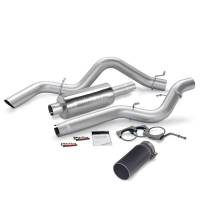 2006-2007 GM 6.6L LBZ Duramax - Exhaust - Exhaust Systems