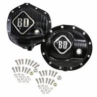 2007.5-Present Dodge 6.7L 24V Cummins - Steering And Suspension - Differential Covers