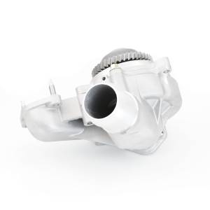 Merchant Automotive - Water Pump Kit w  Cover, LB7 LLY, 2001-2005, Duramax - Image 2