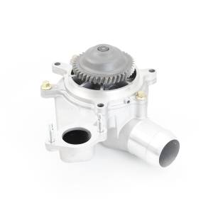 Water Pump Kit w  Cover, LB7 LLY, 2001-2005, Duramax