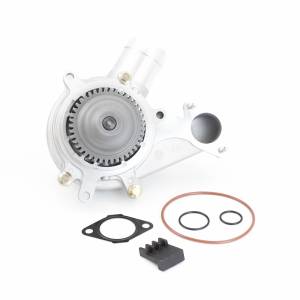 Merchant Automotive - Water Pump Kit w  Cover, LB7 LLY, 2001-2005, Duramax - Image 3