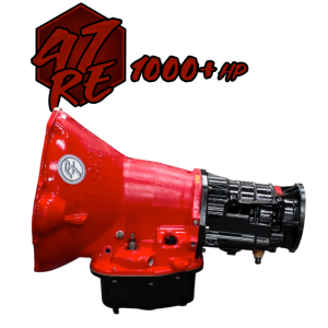 47RE TRANSMISSION STAGE 4 1,000HP+