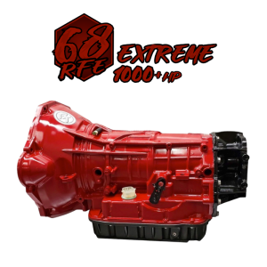 68RFE TRANSMISSION STAGE 4 EXTREME 1000+HP