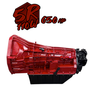 5R110W TRANSMISSION STAGE 2