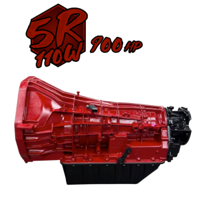5R110W TRANSMISSION STAGE 3