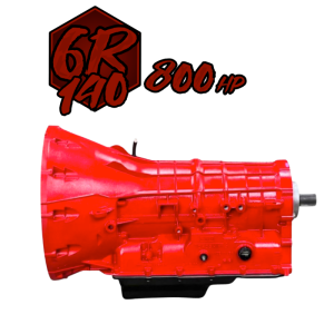 6R140 TRANSMISSION STAGE 2 800HP