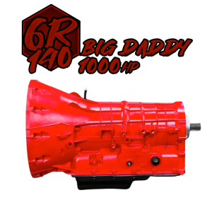 6R140 BIG DADDY BUILD STAGE 3 1000HP