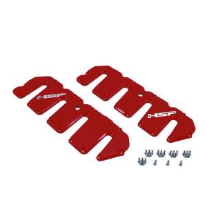 HSP Diesel - 2004.5-2010 Chevrolet / GMC Billet Valve Covers HSP Diesel - Image 2