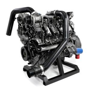 HSP Diesel - 2004.5-2010 Chevrolet / GMC Hot Side Intercooler Tube HSP Diesel - Image 4