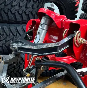 Kryptonite - KRYPTONITE UPPER CONTROL ARM KIT 2001-2010 - Image 2