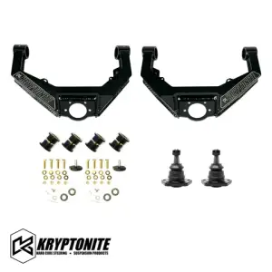 Kryptonite - KRYPTONITE UPPER CONTROL ARM KIT 2001-2010 - Image 3