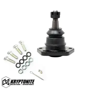 Kryptonite - KRYPTONITE UPPER AND LOWER BALL JOINT PACKAGE DEAL (FOR AFTERMARKET CONTROL ARMS) 2001-2010 - Image 2