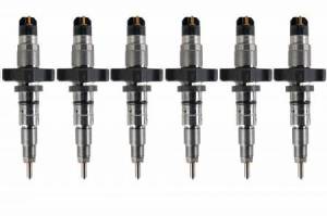 DDP Cummins 5.9 04.5-07 Late 45% Over Reman Injector Set