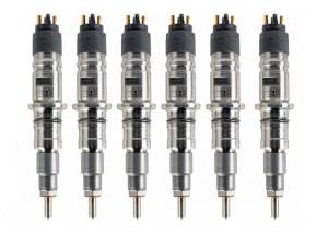 Bosch Cummins 6.7 2007.5-2012 New Injector Set