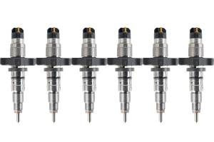 DDP Cummins 5.9L 03-04 Early 400% Over New Injector Set