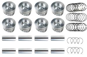 DDP Duramax Piston Kit 2001-2016