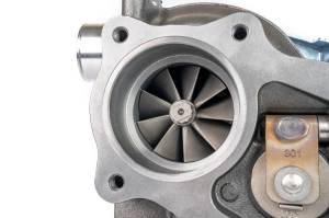 Dan's Diesel Performance, INC. - DDP Dominator 9 Blade 66mm LB7 Turbocharger - Image 2