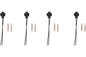 Injector Harness Pigtail, 2004.5 LLY - 2016 LML 4-Pack