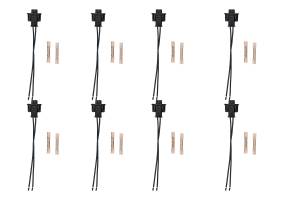 Injector Harness Pigtail, 2004.5 LLY - 2016 LML 8-Pack