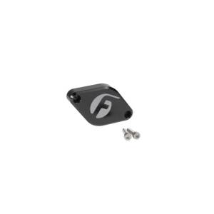 LML Turbo Resonator Delete Plate  2011-2016